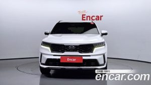 Kia Sorento HEV 1.6 2WD 2021 года из Южной Кореи