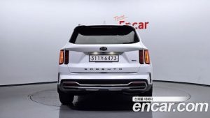 Kia Sorento HEV 1.6 2WD 2021 года из Южной Кореи