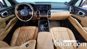 Kia Sorento HEV 1.6 2WD 2021 года из Южной Кореи