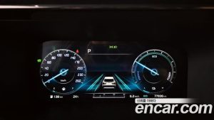 Kia Sorento HEV 1.6 2WD 2021 года из Южной Кореи