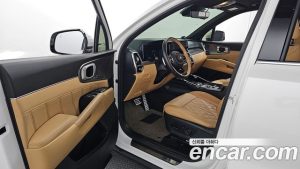 Kia Sorento HEV 1.6 2WD 2021 года из Южной Кореи