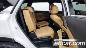 Kia Sorento HEV 1.6 2WD 2021 года из Южной Кореи