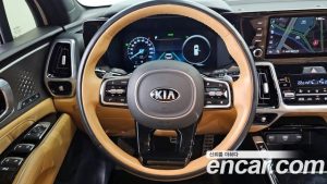 Kia Sorento HEV 1.6 2WD 2021 года из Южной Кореи