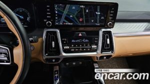 Kia Sorento HEV 1.6 2WD 2021 года из Южной Кореи