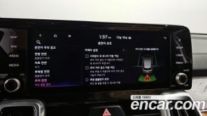 Kia Sorento HEV 1.6 2WD 2021 года из Южной Кореи