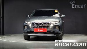 Hyundai Tucson Inspiration 2WD 2023 года из Южной Кореи