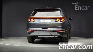 Hyundai Tucson Inspiration 2WD 2023 года из Южной Кореи