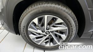 Hyundai Tucson Inspiration 2WD 2023 года из Южной Кореи