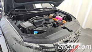 Hyundai Tucson Inspiration 2WD 2023 года из Южной Кореи