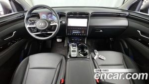 Hyundai Tucson Inspiration 2WD 2023 года из Южной Кореи