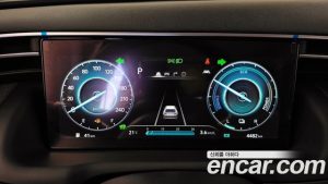 Hyundai Tucson Inspiration 2WD 2023 года из Южной Кореи