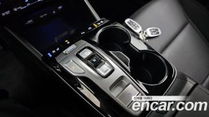 Hyundai Tucson Inspiration 2WD 2023 года из Южной Кореи