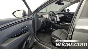 Hyundai Tucson Inspiration 2WD 2023 года из Южной Кореи