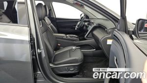 Hyundai Tucson Inspiration 2WD 2023 года из Южной Кореи