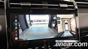 Hyundai Tucson Inspiration 2WD 2023 года из Южной Кореи