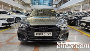 Audi A6 45 TDI 4WD Premium 2021 года из Южной Кореи