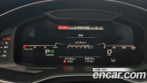 Audi A6 45 TDI 4WD Premium 2021 года из Южной Кореи