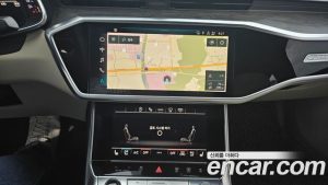 Audi A6 45 TDI 4WD Premium 2021 года из Южной Кореи