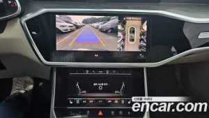 Audi A6 45 TDI 4WD Premium 2021 года из Южной Кореи