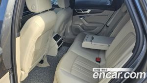 Audi A6 45 TDI 4WD Premium 2021 года из Южной Кореи