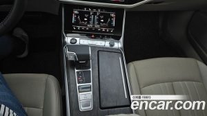 Audi A6 45 TDI 4WD Premium 2021 года из Южной Кореи