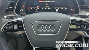 Audi A6 45 TDI 4WD Premium 2021 года из Южной Кореи