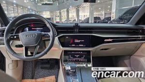Audi A6 45 TDI 4WD Premium 2021 года из Южной Кореи