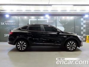 Renault-KoreaSamsung XM3 1.3 TCe RE 2023 года из Южной Кореи