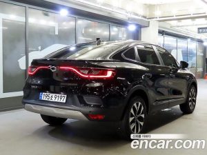 Renault-KoreaSamsung XM3 1.3 TCe RE 2023 года из Южной Кореи