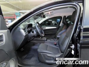 Renault-KoreaSamsung XM3 1.3 TCe RE 2023 года из Южной Кореи