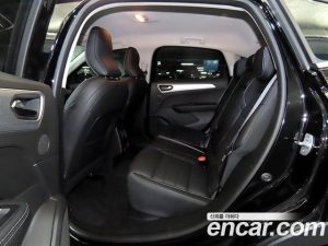 Renault-KoreaSamsung XM3 1.3 TCe RE 2023 года из Южной Кореи