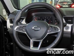 Renault-KoreaSamsung XM3 1.3 TCe RE 2023 года из Южной Кореи