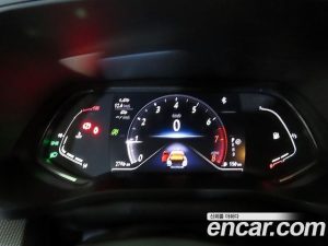 Renault-KoreaSamsung XM3 1.3 TCe RE 2023 года из Южной Кореи