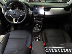 Renault-KoreaSamsung XM3 1.3 TCe RE 2023 года из Южной Кореи