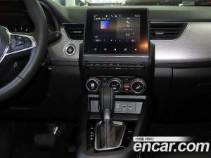 Renault-KoreaSamsung XM3 1.3 TCe RE 2023 года из Южной Кореи