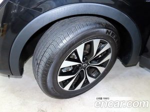 Renault-KoreaSamsung XM3 1.3 TCe RE 2023 года из Южной Кореи