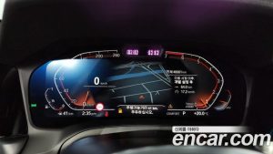 BMW 4-Series 420i M Sport Cabriolet 2021 года из Южной Кореи