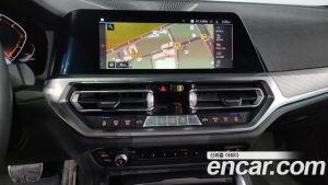 BMW 4-Series 420i M Sport Cabriolet 2021 года из Южной Кореи