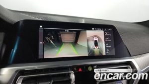 BMW 4-Series 420i M Sport Cabriolet 2021 года из Южной Кореи