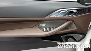 BMW 4-Series 420i M Sport Cabriolet 2021 года из Южной Кореи