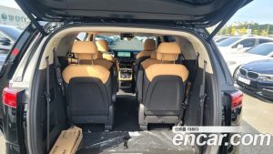 Kia Carnival Бензин 9-Seater Signature 2023 года из Южной Кореи