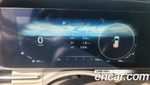 Kia Carnival Бензин 9-Seater Signature 2023 года из Южной Кореи