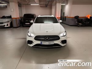 Mercedes-Benz E-Class E250 AMG Line 2023 года из Южной Кореи