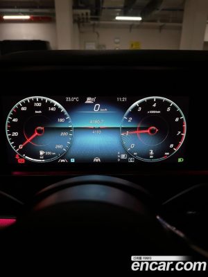 Mercedes-Benz E-Class E250 AMG Line 2023 года из Южной Кореи