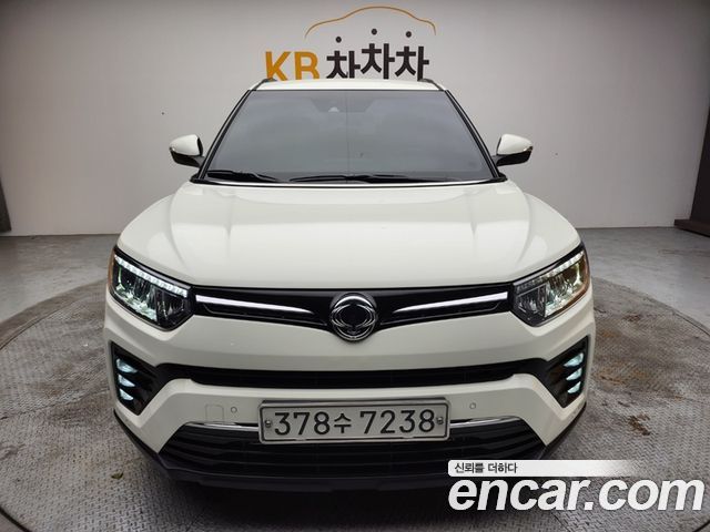 Ssangyong TIBOLI Бензин 1.5 2WD 2020 года из Кореи