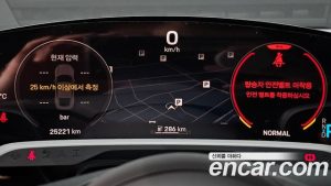 Porsche Taycan 4S 2021 года из Южной Кореи