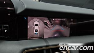 Porsche Taycan 4S 2021 года из Южной Кореи