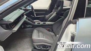 Porsche Taycan 4S 2021 года из Южной Кореи