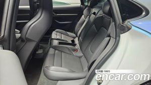 Porsche Taycan 4S 2021 года из Южной Кореи