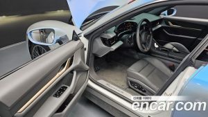 Porsche Taycan 4S 2021 года из Южной Кореи